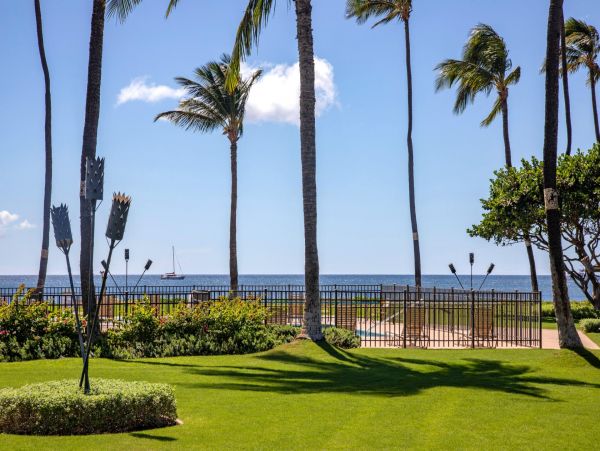 Kihei Oceanfront Vacation Rental