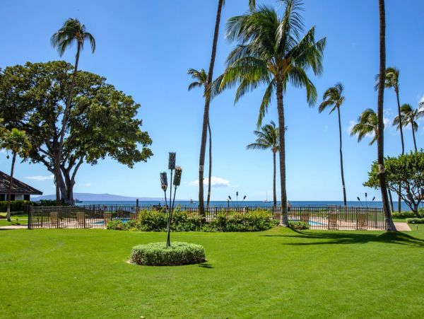 Kihei Oceanfront Vacation Rental