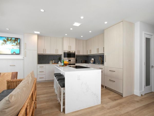 Kihei Oceanfront Vacation Rental