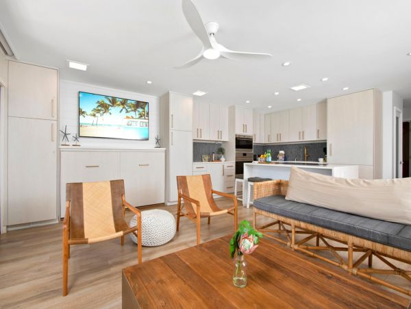 Kihei Oceanfront Vacation Rental