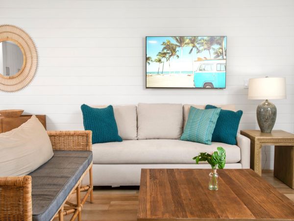 Kihei Oceanfront Vacation Rental