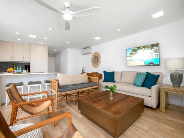 Kihei Oceanfront Vacation Rental