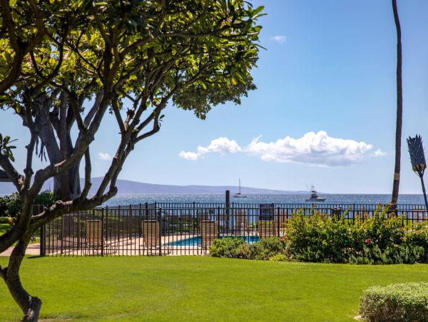Kihei Oceanfront Vacation Rental