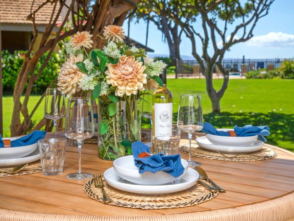 Kihei Oceanfront Vacation Rental