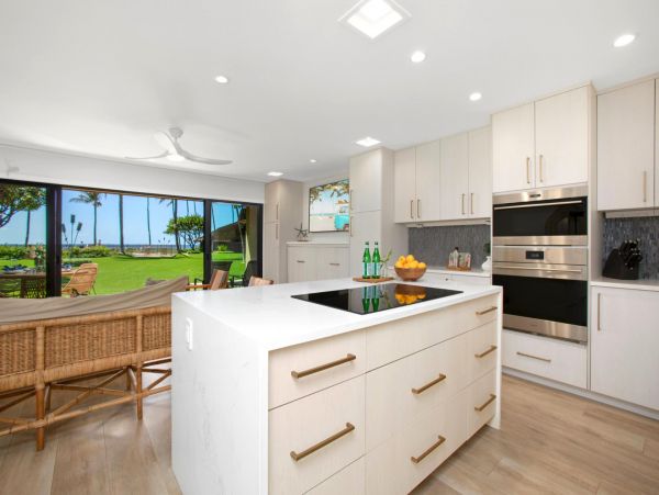 Kihei Oceanfront Vacation Rental