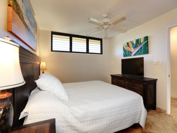 Kihei Oceanfront One Bedroom Vacation Rental Condo