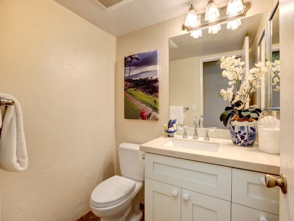 Kihei Oceanfront One Bedroom Vacation Rental Condo