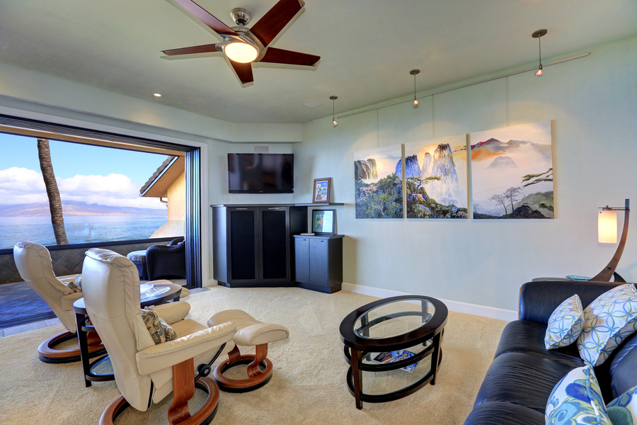 Beachfront Modern Condominium
