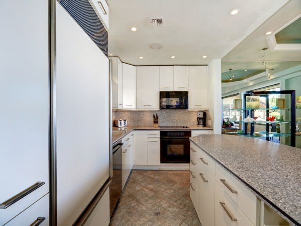 Beachfront Modern Condominium