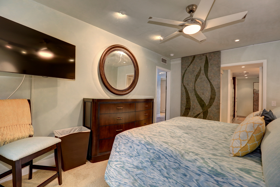 Beachfront Modern Condominium