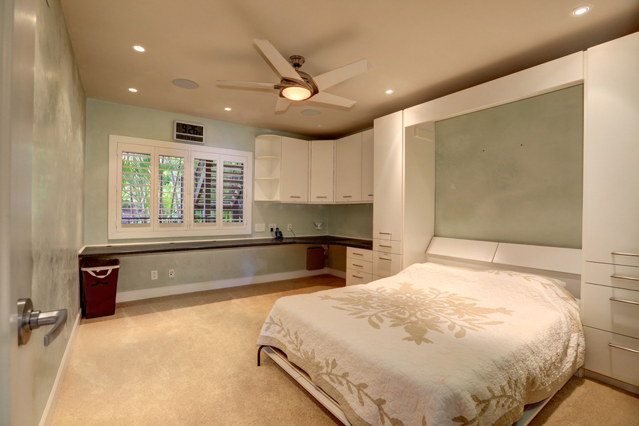 Beachfront Modern Condominium