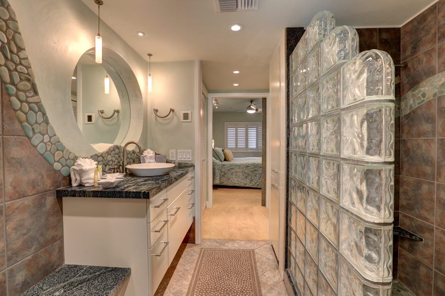 Beachfront Modern Condominium