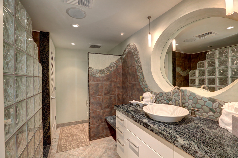 Beachfront Modern Condominium