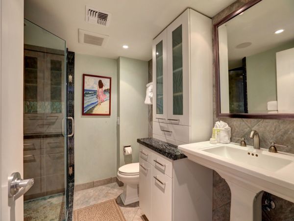 Beachfront Modern Condominium