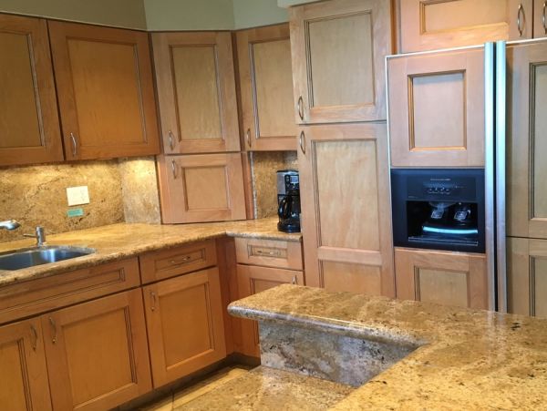 Lovely Beachfront 2 Bedroom Vacation Rental in Wailea