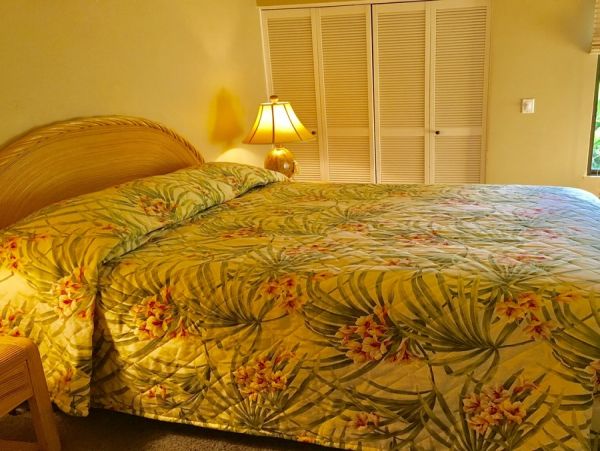 Lovely Beachfront 2 Bedroom Vacation Rental in Wailea
