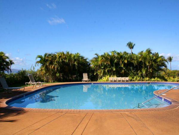 Wailea Condo 954700