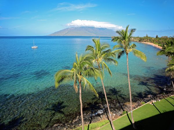 South Kihei Vacation Rental | Maui Oceanfront Condo with Pool & Beach Access
