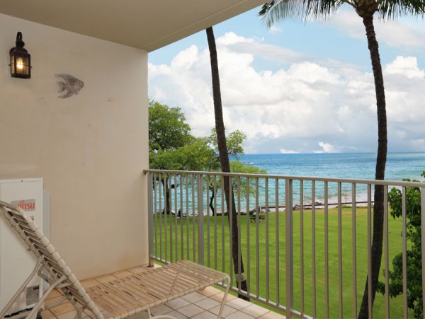 Oceanfront Maui Vacation Rental in South Kihei