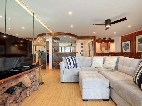 Oceanfront Maui Vacation Rental in South Kihei
