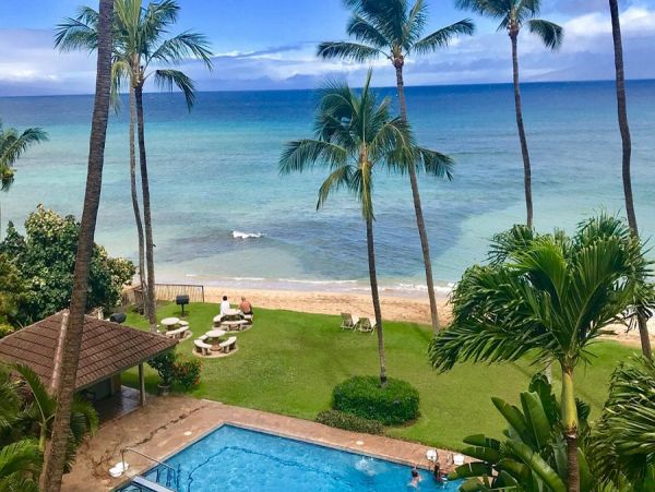 Kahana Vacation Condo Two Bedroom