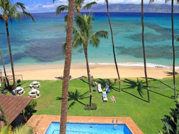 Kahana Vacation Condo Two Bedroom