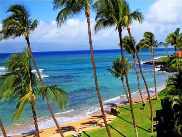 Kahana Vacation Condo Two Bedroom