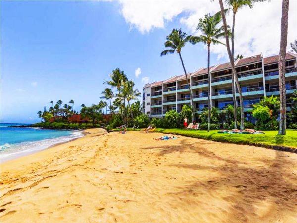 Kahana Vacation Condo Two Bedroom