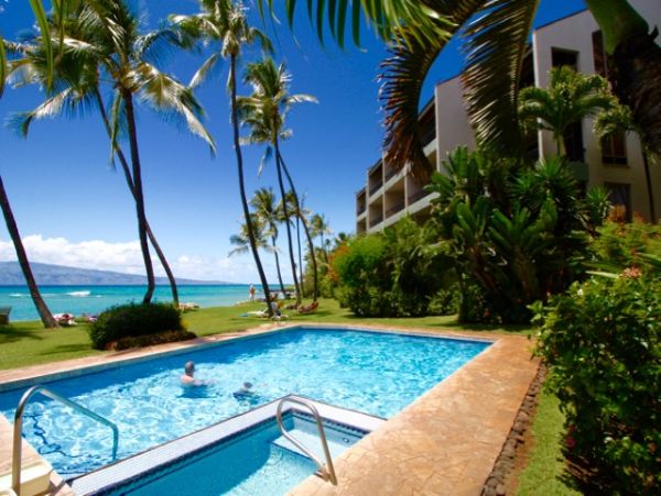 Kahana Vacation Condo Two Bedroom