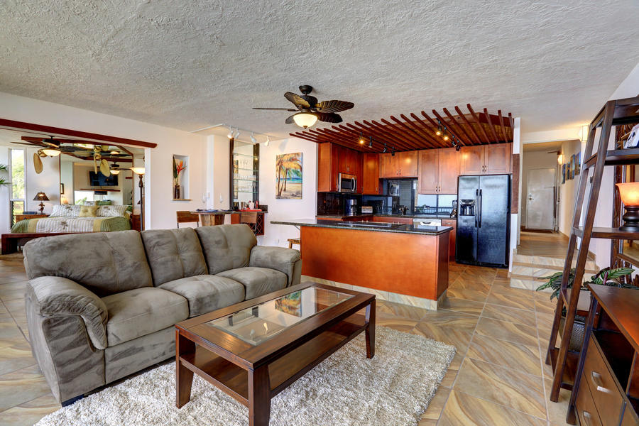 Kahana Vacation Condo Two Bedroom