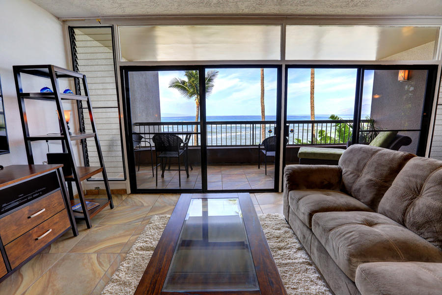 Kahana Vacation Condo Two Bedroom