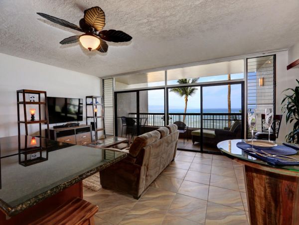 Kahana Vacation Condo Two Bedroom