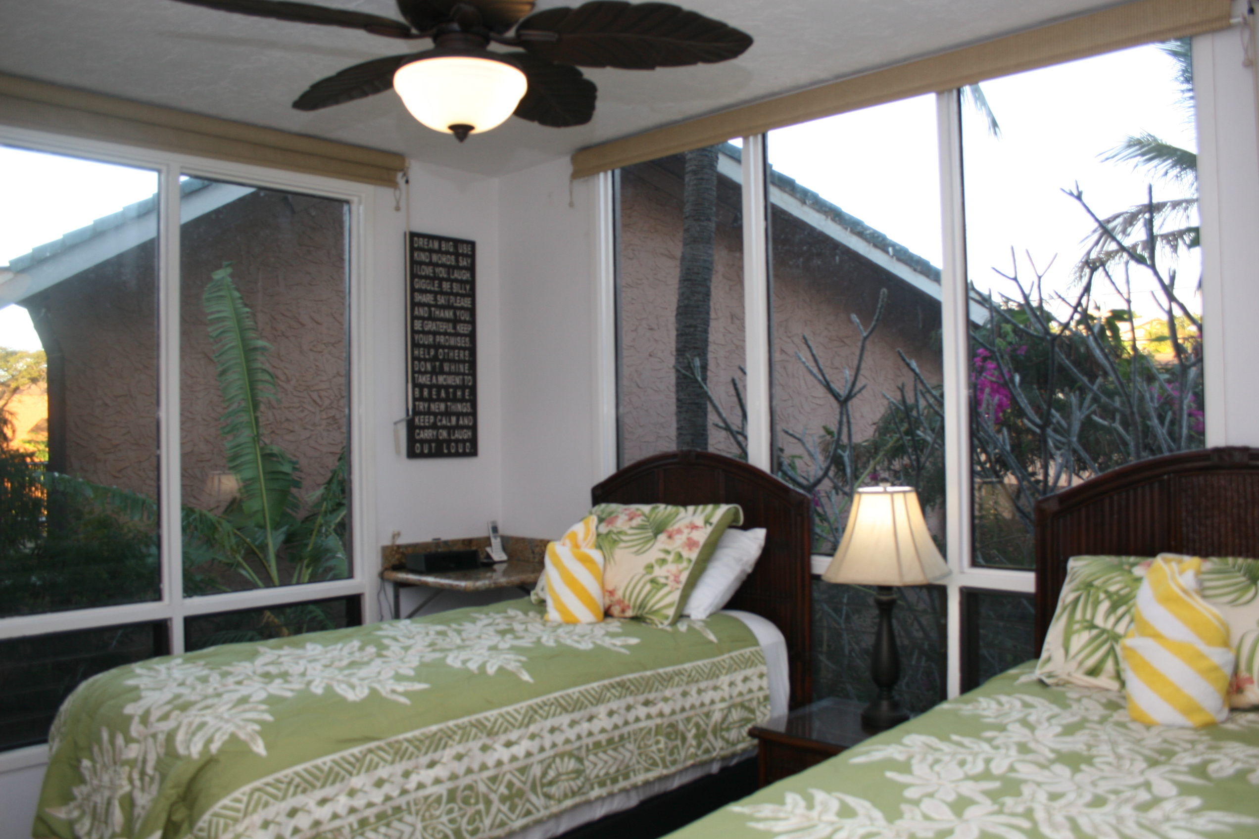 Kahana Vacation Condo Two Bedroom