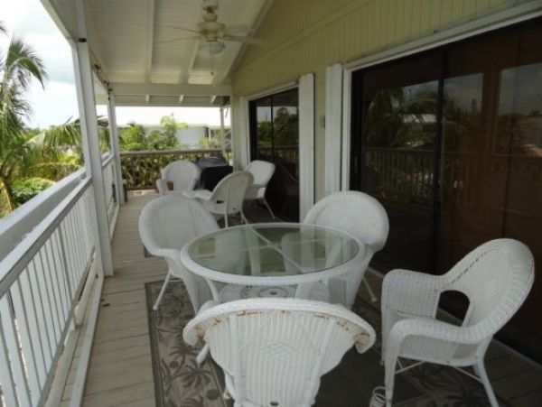 Cudjoe Key Vacation Home with Pool