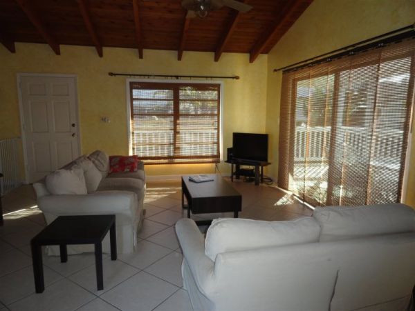 Cudjoe Key Vacation Home with Pool