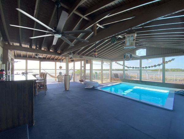 Little Torch Key Vacation Rental Home with Private Pool