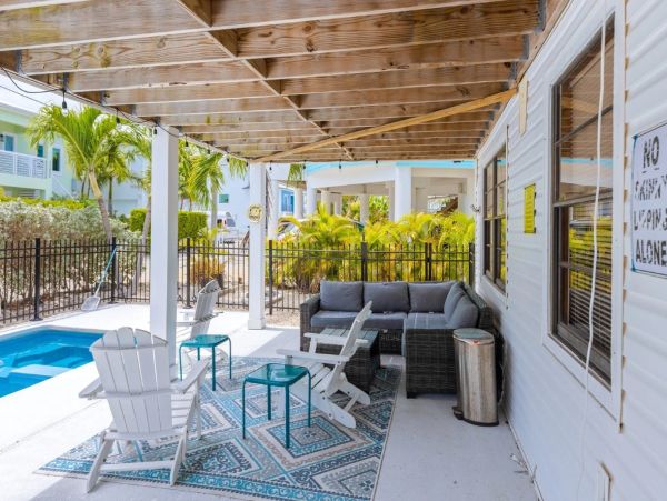 Florida Keys Vacation Rental - Dog-Friendly Home with Pool