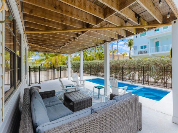 Florida Keys Vacation Rental - Dog-Friendly Home with Pool