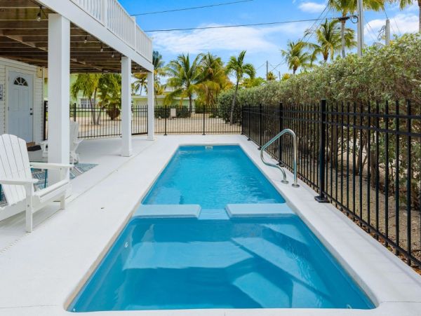 Florida Keys Vacation Rental - Dog-Friendly Home with Pool