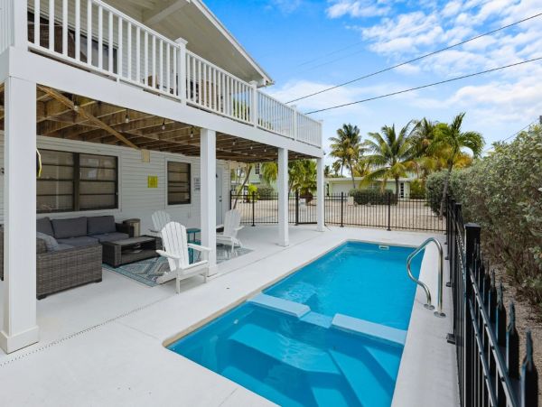 Florida Keys Vacation Rental - Dog-Friendly Home with Pool