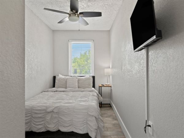 Marathon Vacation Home Teo Bedroom