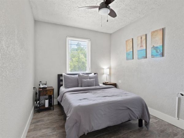Marathon Vacation Home Teo Bedroom