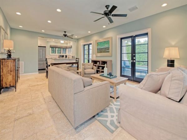 Key West Upscale 2 Bedroom Home with Guest House and Pool