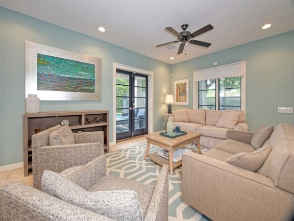 Key West Upscale 2 Bedroom Home with Guest House and Pool
