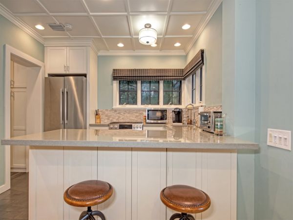 Key West Upscale 2 Bedroom Home with Guest House and Pool