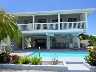 Cudjoe Key Vacation Rental Sleeps Six Guests