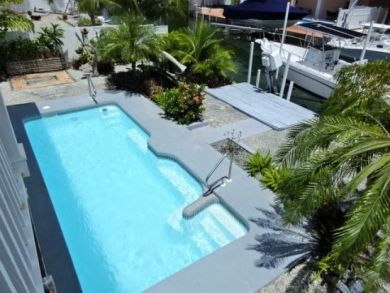 Cudjoe Key Vacation Rental Sleeps Six Guests