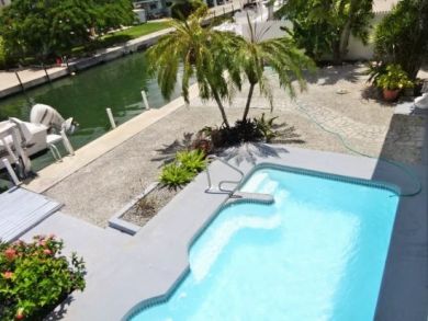 Cudjoe Key Vacation Rental Sleeps Six Guests