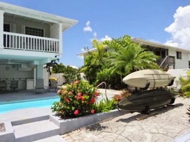 Cudjoe Key Vacation Rental Sleeps Six Guests