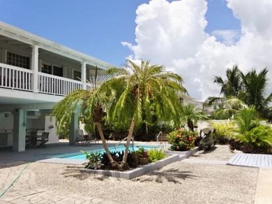 Cudjoe Key Vacation Rental Sleeps Six Guests